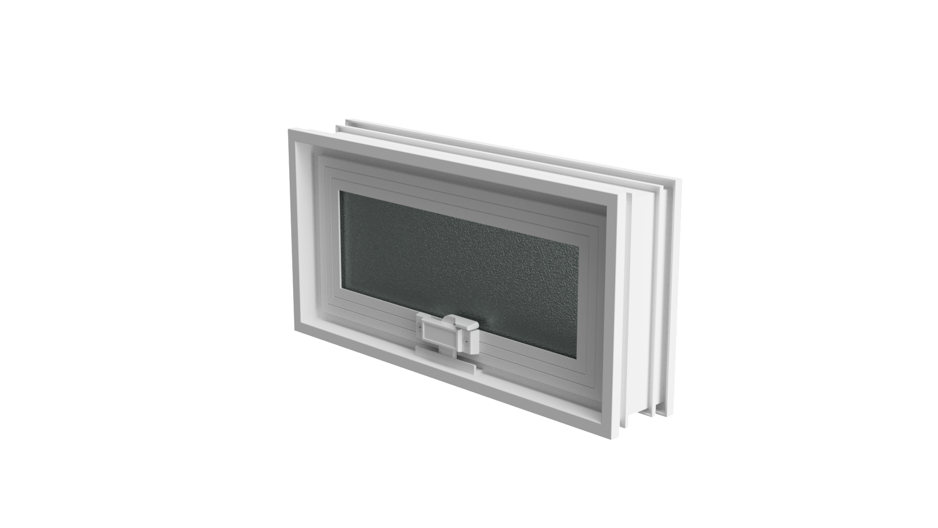 Crawl Space Windows