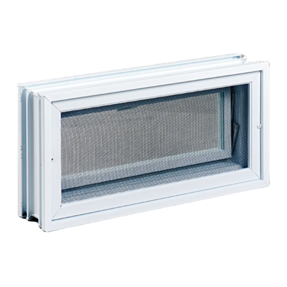 Mini Hopper Window