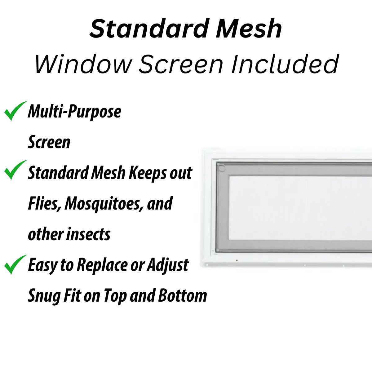 Basement Hopper Window - with Double Pane Low-E Glass